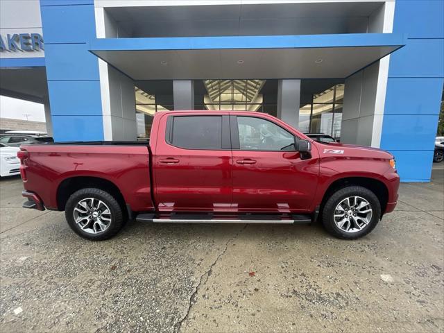 used 2024 Chevrolet Silverado 1500 car, priced at $54,990