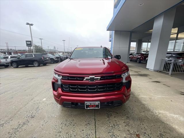 used 2024 Chevrolet Silverado 1500 car, priced at $54,990