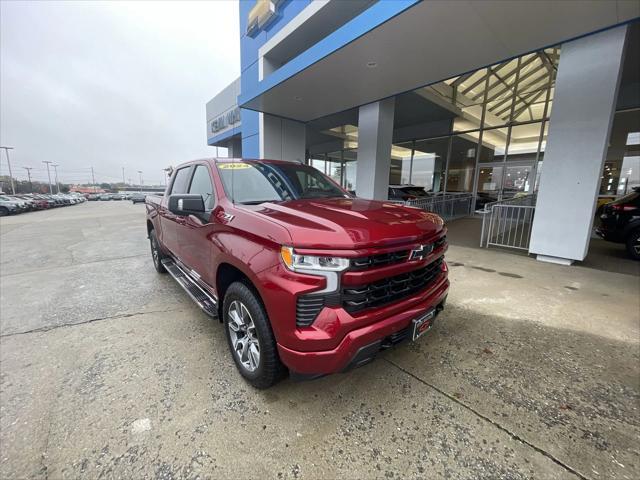 used 2024 Chevrolet Silverado 1500 car, priced at $54,990