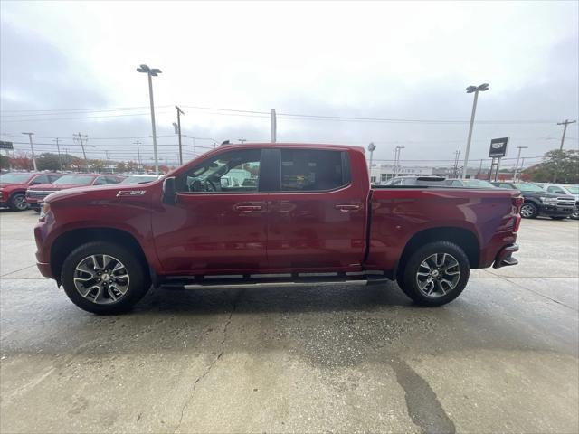 used 2024 Chevrolet Silverado 1500 car, priced at $54,990