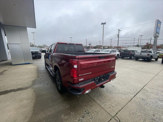 used 2024 Chevrolet Silverado 1500 car, priced at $54,990