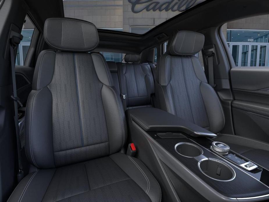 new 2024 Cadillac LYRIQ car, priced at $56,315
