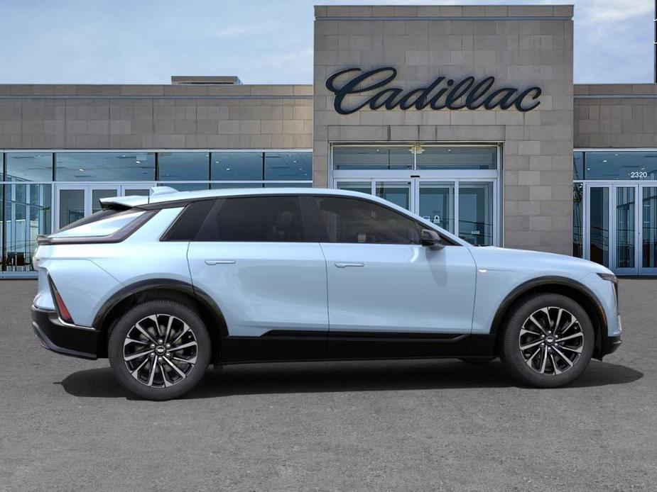 new 2024 Cadillac LYRIQ car, priced at $56,315