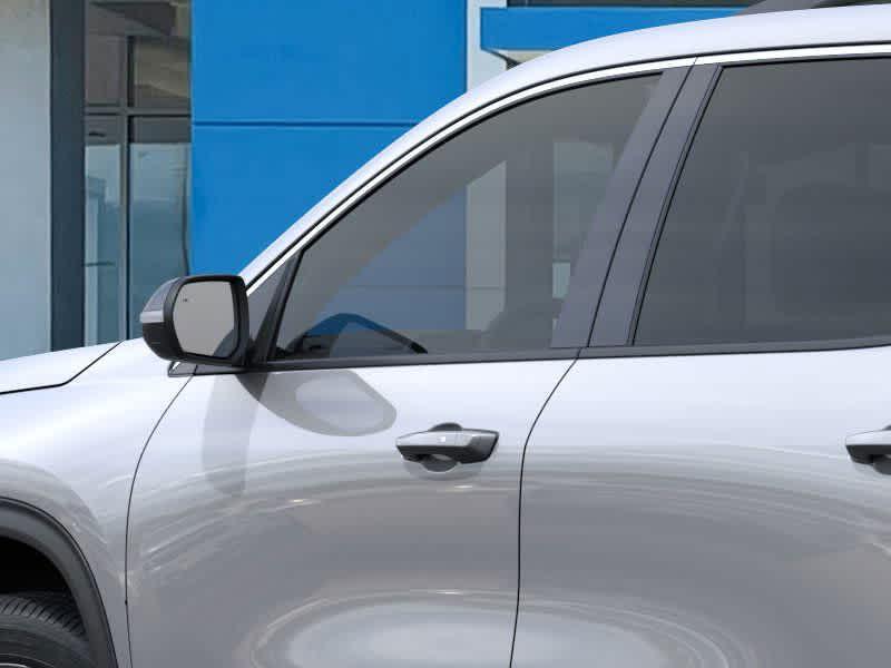 new 2026 Chevrolet Traverse car, priced at $51,395