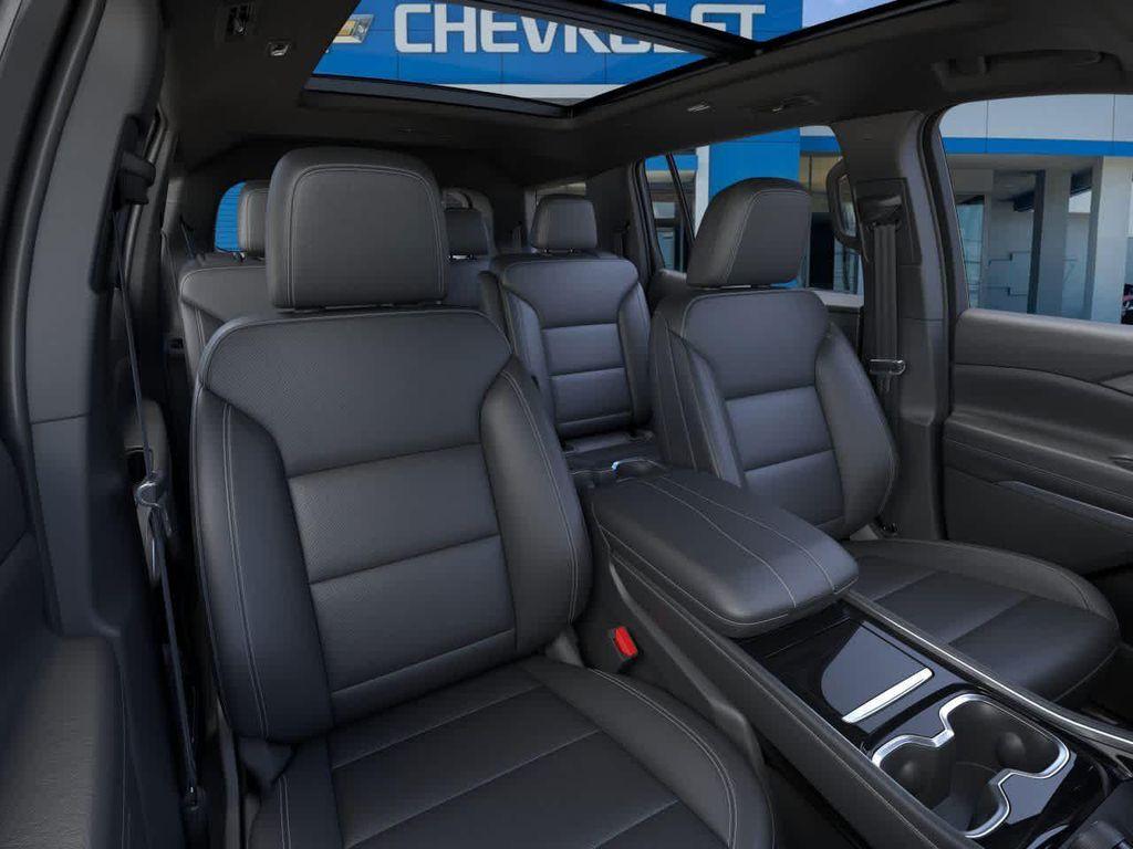 new 2026 Chevrolet Traverse car, priced at $51,395