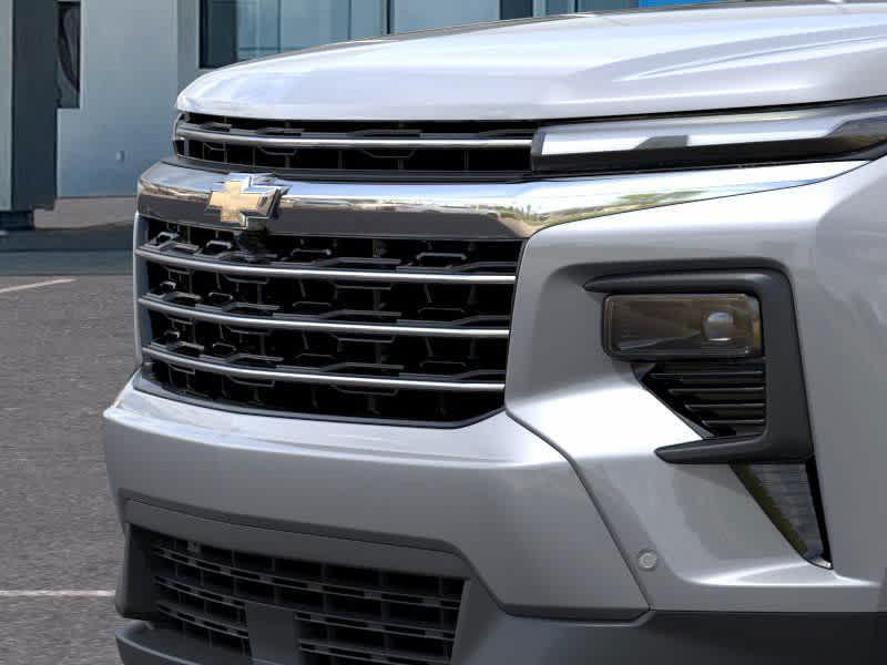 new 2026 Chevrolet Traverse car, priced at $51,395