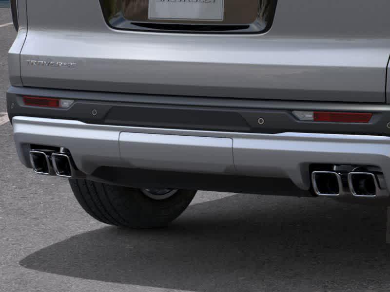 new 2026 Chevrolet Traverse car, priced at $51,395