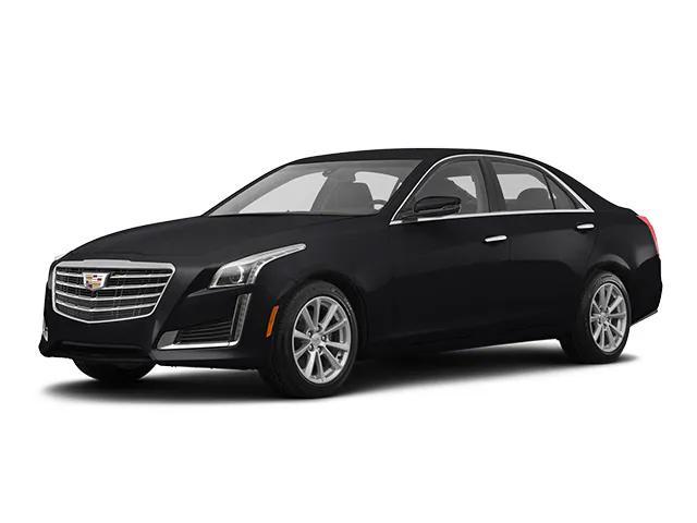 used 2019 Cadillac CTS car, priced at $24,990