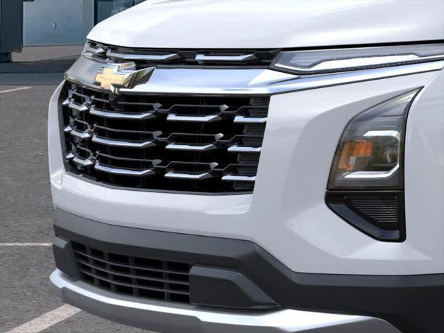 new 2025 Chevrolet Equinox car, priced at $32,425