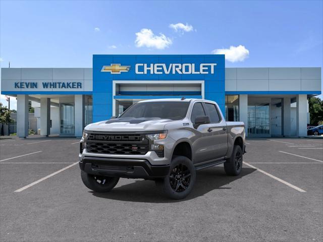 new 2025 Chevrolet Silverado 1500 car, priced at $55,145