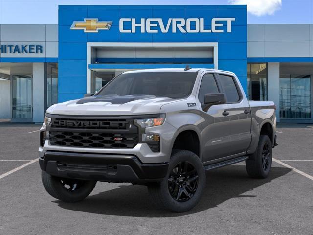 new 2025 Chevrolet Silverado 1500 car, priced at $55,145