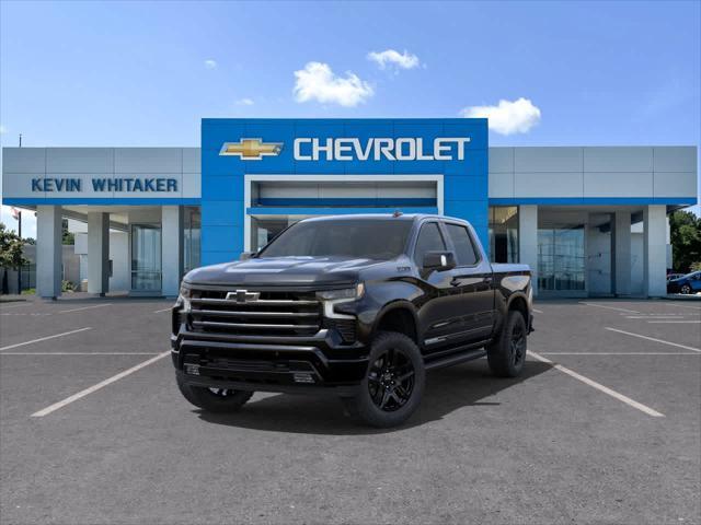 new 2025 Chevrolet Silverado 1500 car, priced at $68,970