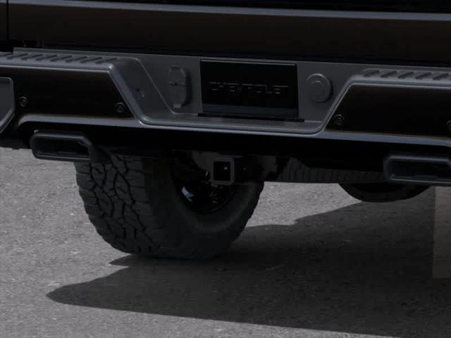 new 2025 Chevrolet Silverado 1500 car, priced at $68,970