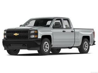 used 2015 Chevrolet Silverado 1500 car