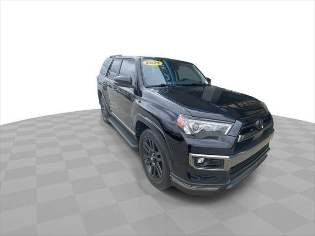 used 2021 Toyota 4Runner car, priced at $45,990