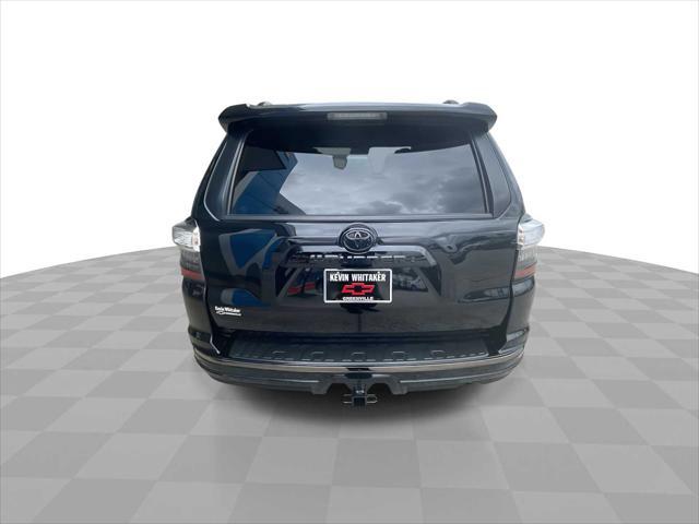 used 2021 Toyota 4Runner car, priced at $45,990