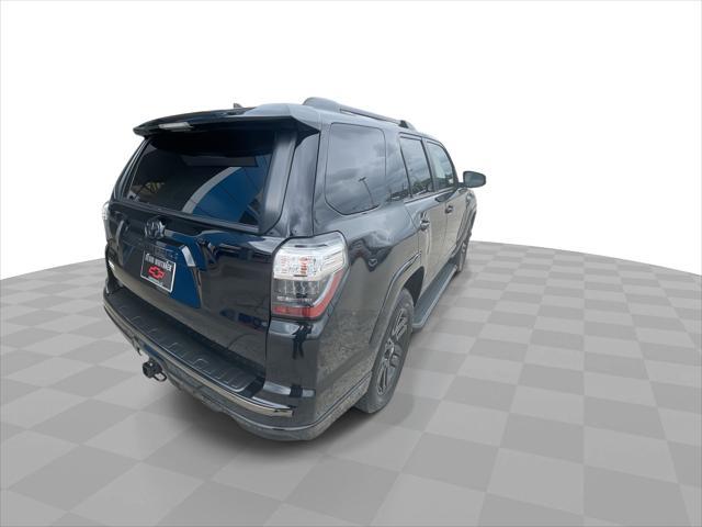 used 2021 Toyota 4Runner car, priced at $45,990