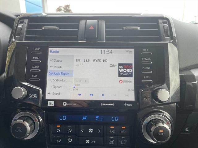 used 2021 Toyota 4Runner car, priced at $45,990