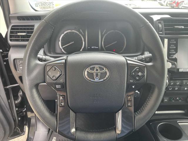 used 2021 Toyota 4Runner car, priced at $45,990