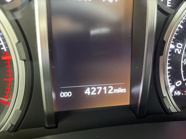 used 2021 Toyota 4Runner car, priced at $45,990