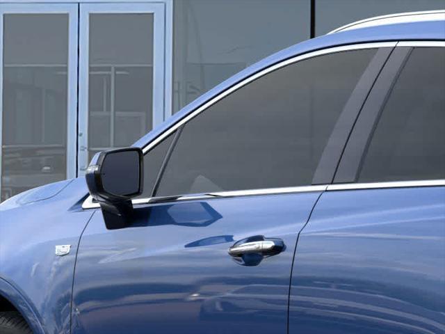 new 2025 Cadillac XT5 car, priced at $56,635