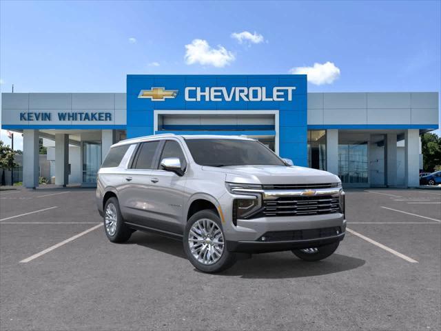 new 2025 Chevrolet Suburban car, priced at $93,780
