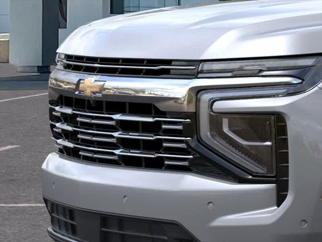 new 2025 Chevrolet Suburban car, priced at $93,780
