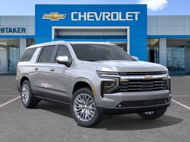 new 2025 Chevrolet Suburban car, priced at $93,780