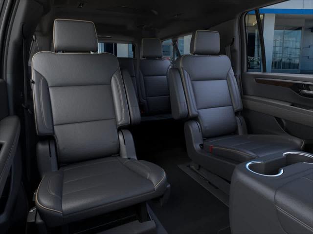 new 2025 Chevrolet Suburban car, priced at $93,780