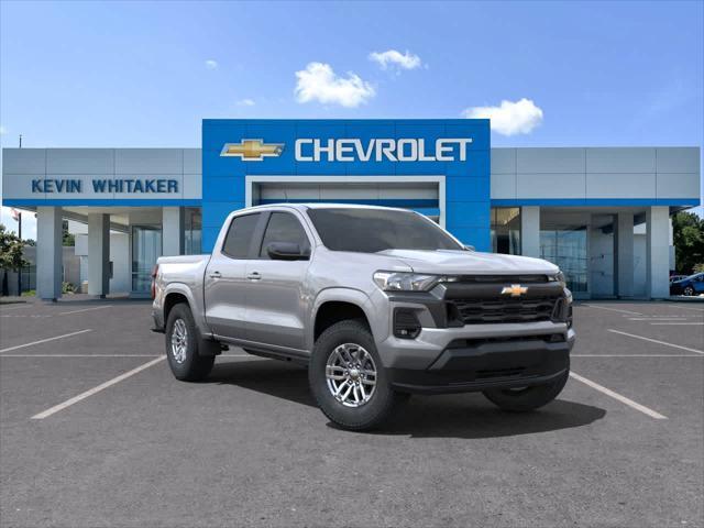 new 2024 Chevrolet Colorado car, priced at $36,895