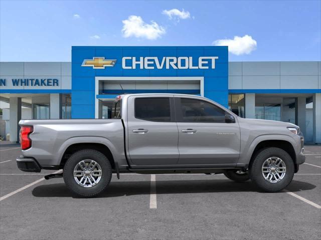 new 2024 Chevrolet Colorado car, priced at $36,895