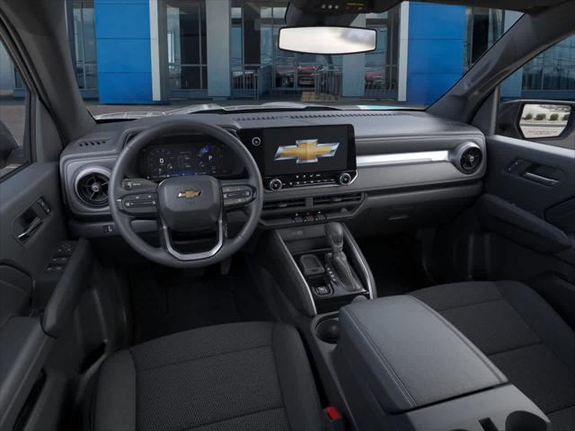 new 2024 Chevrolet Colorado car, priced at $36,895