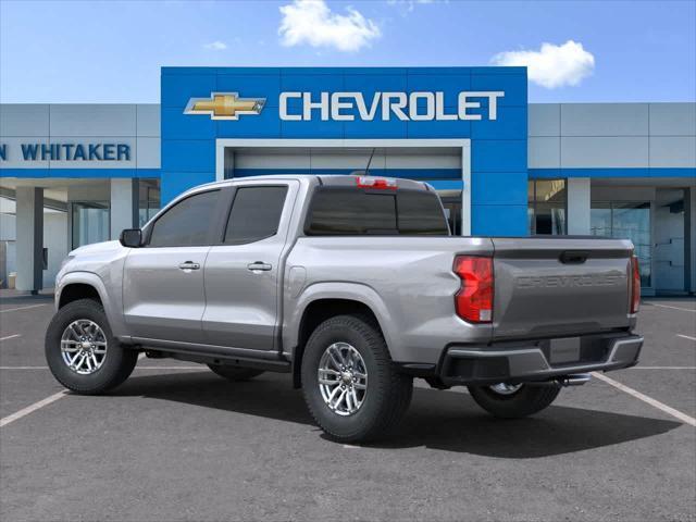 new 2024 Chevrolet Colorado car, priced at $36,895