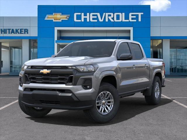 new 2024 Chevrolet Colorado car, priced at $36,895