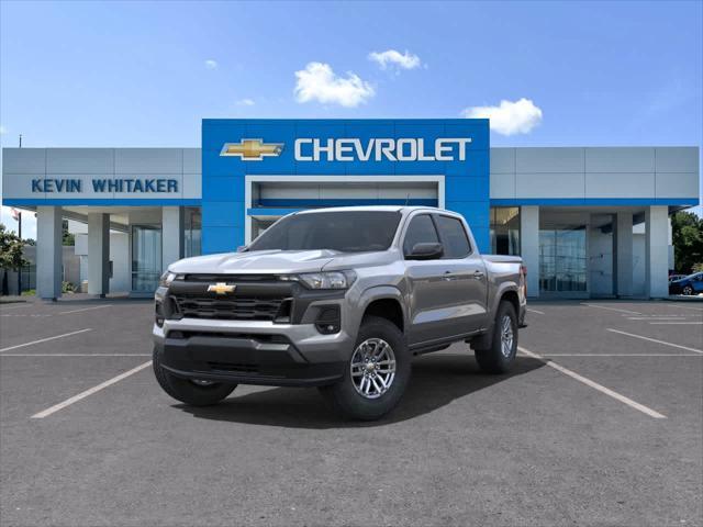 new 2024 Chevrolet Colorado car, priced at $36,895