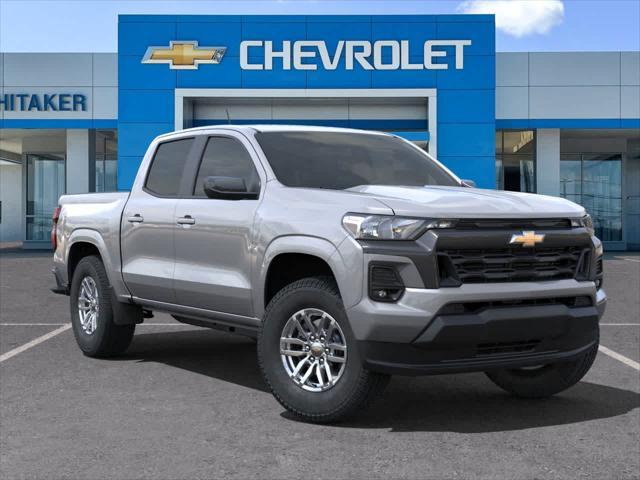 new 2024 Chevrolet Colorado car, priced at $36,895