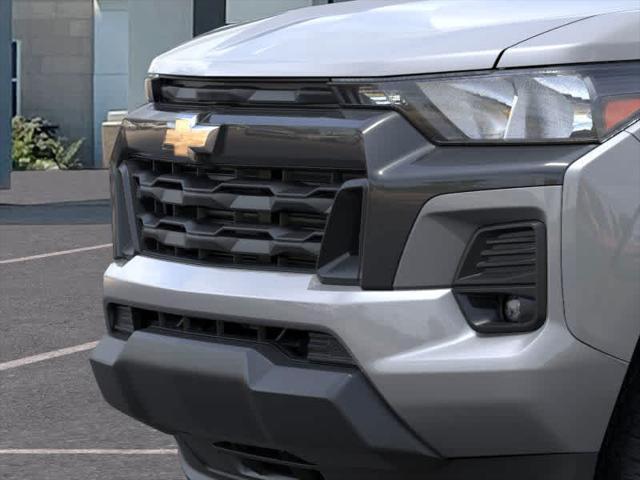 new 2024 Chevrolet Colorado car, priced at $36,895