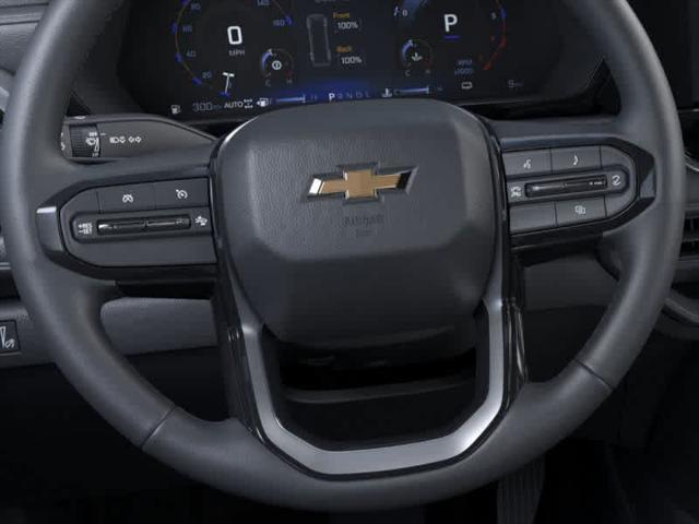 new 2024 Chevrolet Colorado car, priced at $36,895