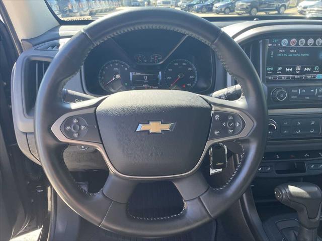 used 2018 Chevrolet Colorado car, priced at $29,990