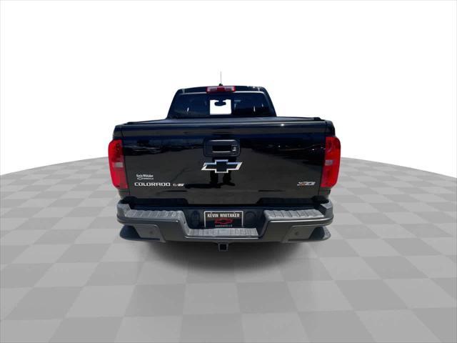 used 2018 Chevrolet Colorado car, priced at $29,990