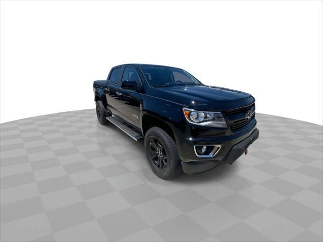 used 2018 Chevrolet Colorado car, priced at $29,990