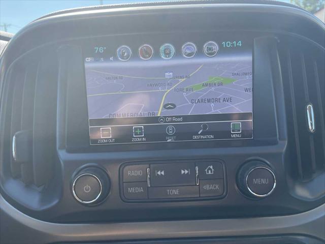 used 2018 Chevrolet Colorado car, priced at $29,990