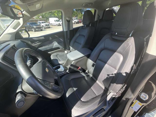 used 2018 Chevrolet Colorado car, priced at $29,990