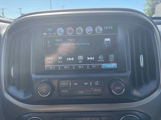used 2018 Chevrolet Colorado car, priced at $29,990