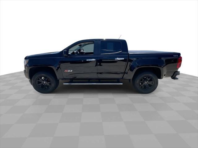 used 2018 Chevrolet Colorado car, priced at $29,990