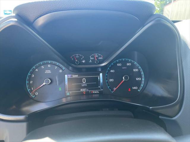 used 2018 Chevrolet Colorado car, priced at $29,990