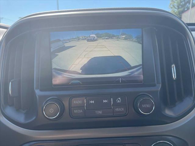 used 2018 Chevrolet Colorado car, priced at $29,990