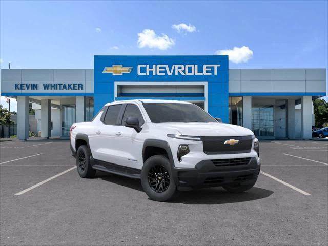 new 2024 Chevrolet Silverado EV car, priced at $72,945