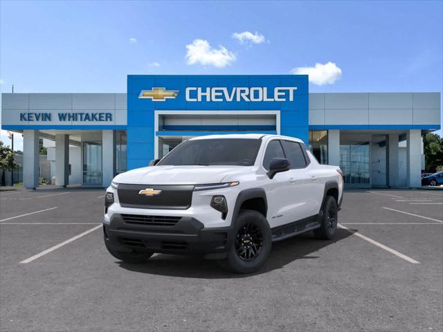 new 2024 Chevrolet Silverado EV car, priced at $67,445
