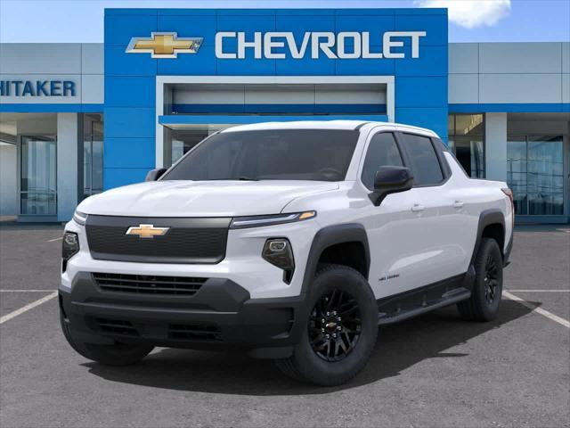 new 2024 Chevrolet Silverado EV car, priced at $72,945